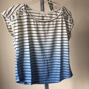 Ombré women top